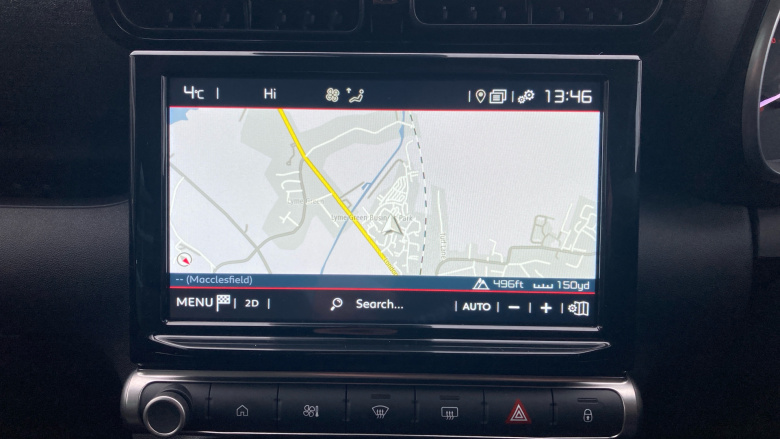 Citroen C3 Aircross 1.2 PureTech 110 Shine 5dr Petrol Hatchback